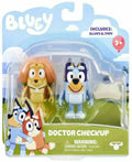 BLUEY 13046 DOCTOR CHECK UP SET