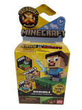 TREASURE X 41682 MINECRAFT OVERWORLD MINE & CHARACTER