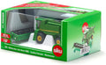 SIKU 1876 JOHN DEERE 9680i COMBINE HARVESTER 1:87 SCALE