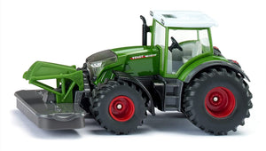 SIKU 2000 FENDT VARIO 942 TRACTOR WITH FRONT LOADER 1:50 SCALE