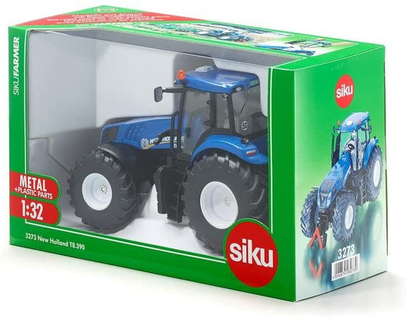 SIKU 3273 NEW HOLLAND T8.390 TRACTOR 1:32 SCALE