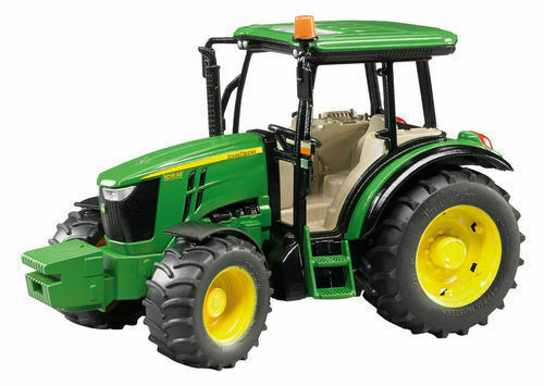 BRUDER 2106 John Deere 5115m Tractor