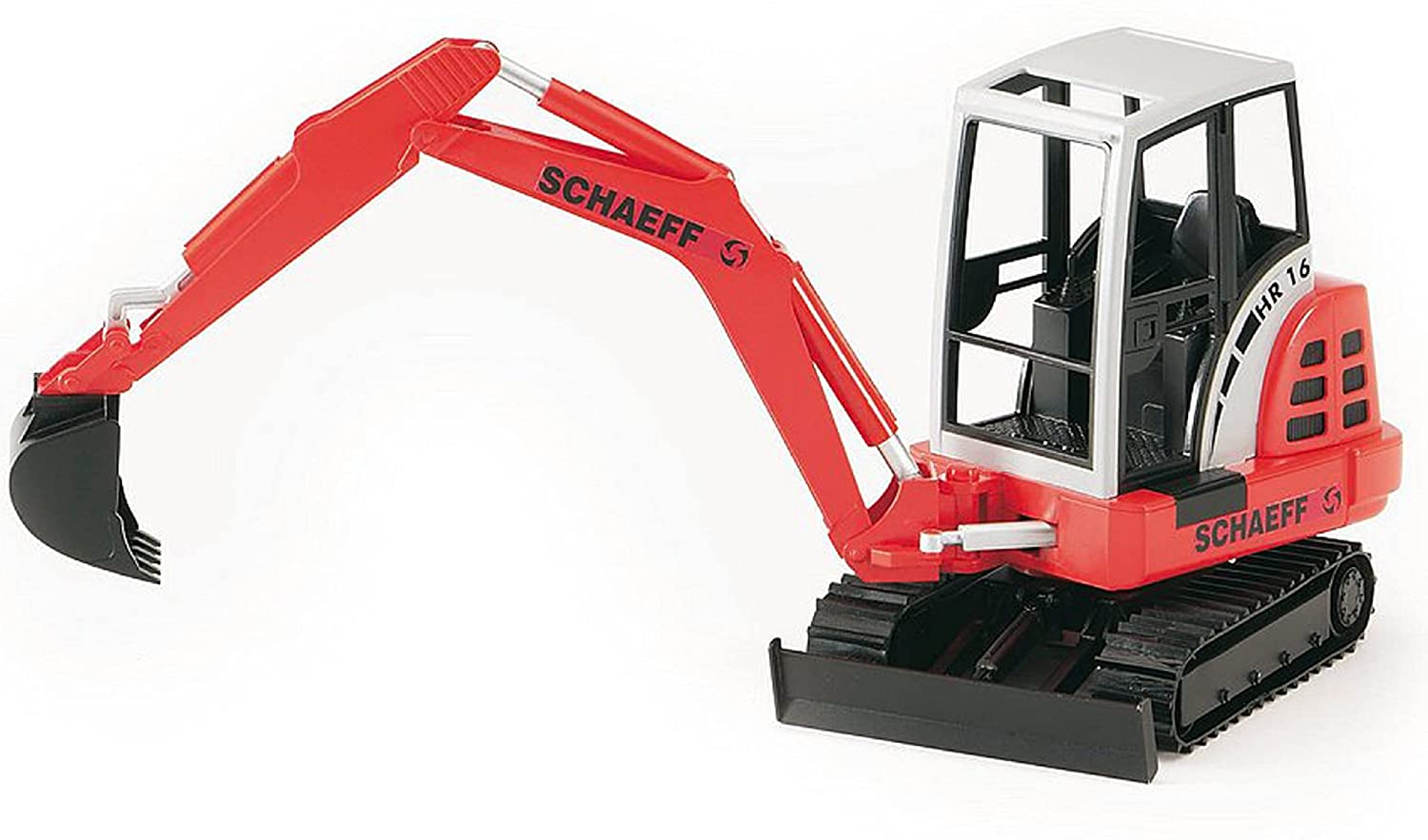 BRUDER 2432 Schaeff Mini Excavator Digger