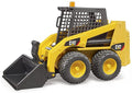 BRUDER 2481 Cat Skid Steer Loader Yellow