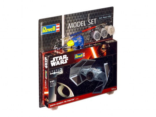 Revell 63602 Model Set - Darth Vader's TIE Fighter