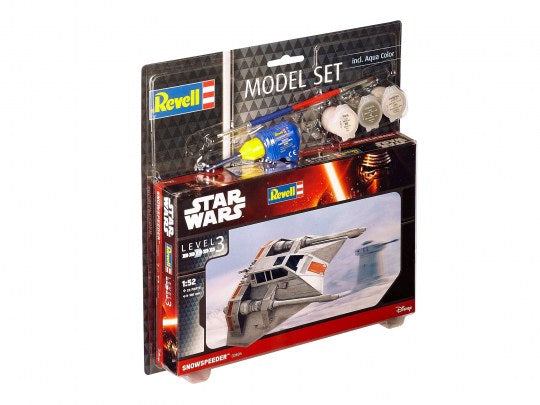 Revell 63604 Model Set - Snowspeeder