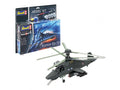 Revell 63889 Model Set - Kamov Ka-58 Stealth Helicopter