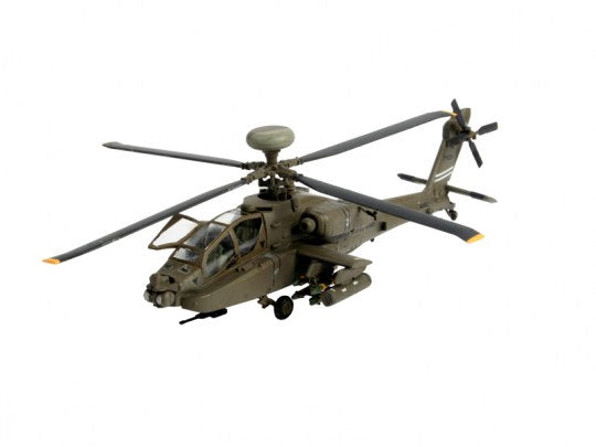 Revell 64046 Model Set - AH-64D Longbow Apache