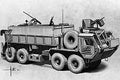 ITALERI 6510 HEMITT GUN TRUCK 1/35 SCALE