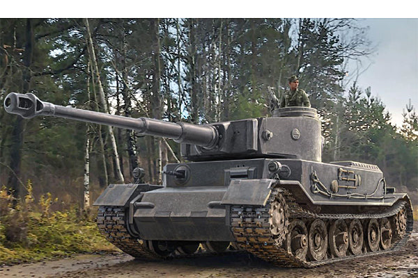 ITALERI 6565 TIGER FERDINAND  1/35 SCALE