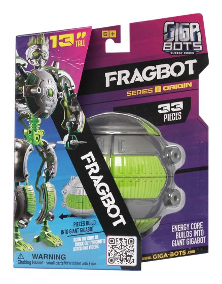 GIGA BOTS 61130 FRAG BOT