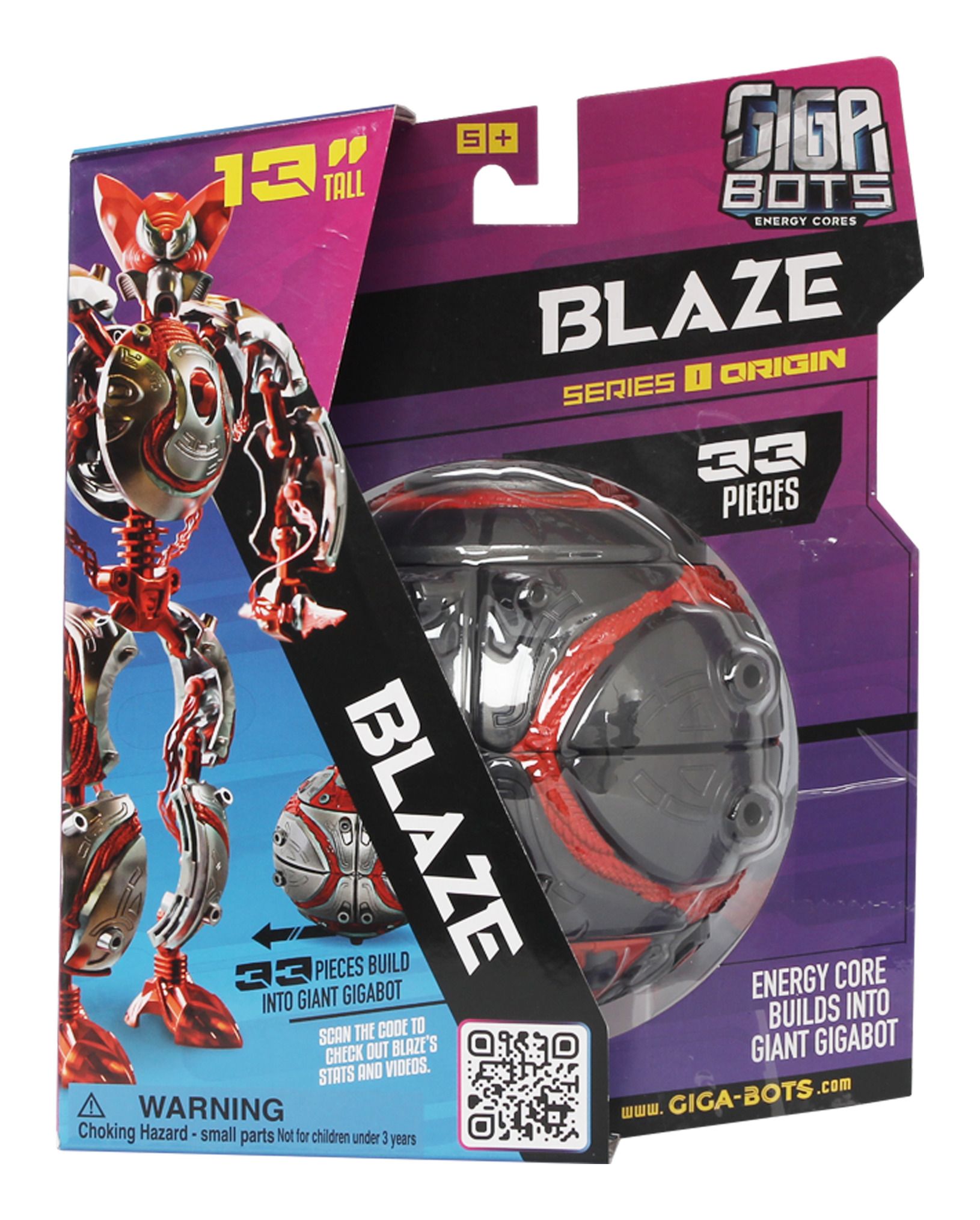 GIGA BOTS 61131 BLAZE