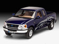 Revell 07045 1/25 97 Ford F-150 XLT Pick Up Kit