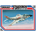 EMHAR EM3001 F3H DEMON   1/72 SCALE
