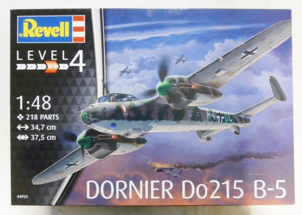 REVELL 1/48 04925 DORNIER DO 215B-5 NIGHTFIGHTER