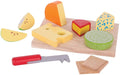 BIGJIGS BJ361 WOODEN CHEESE BOARD