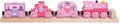 BIGJIGS RAIL BJT451 PRINCESS TRAIN