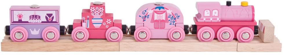 BIGJIGS RAIL BJT451 PRINCESS TRAIN