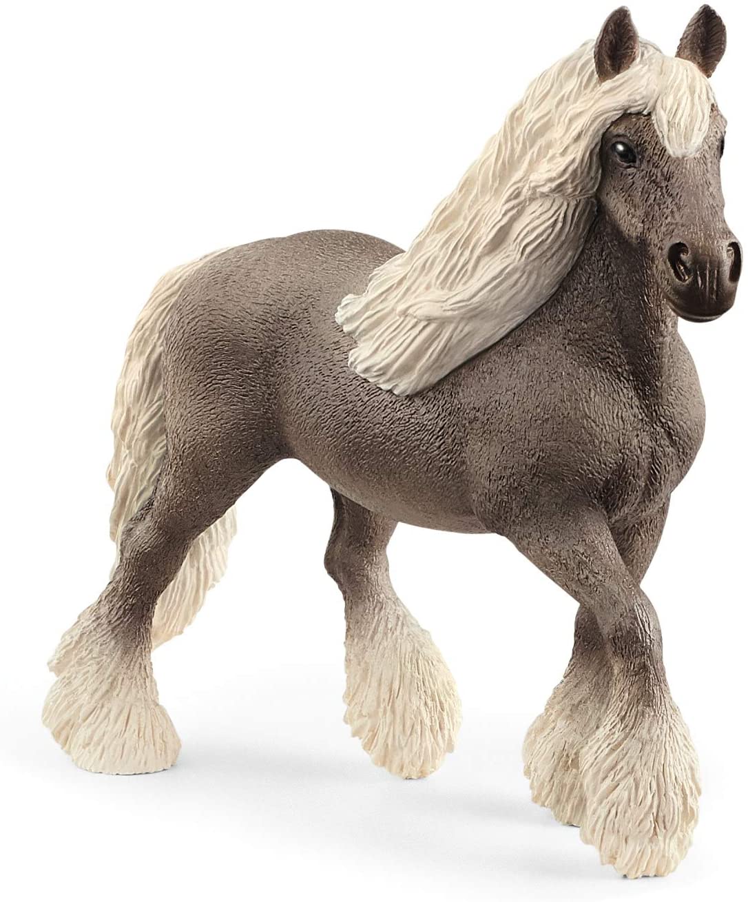 SCHLEICH 13914 SILVER DAPPLE MARE