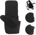Clair De lune Universal Footmuff Black