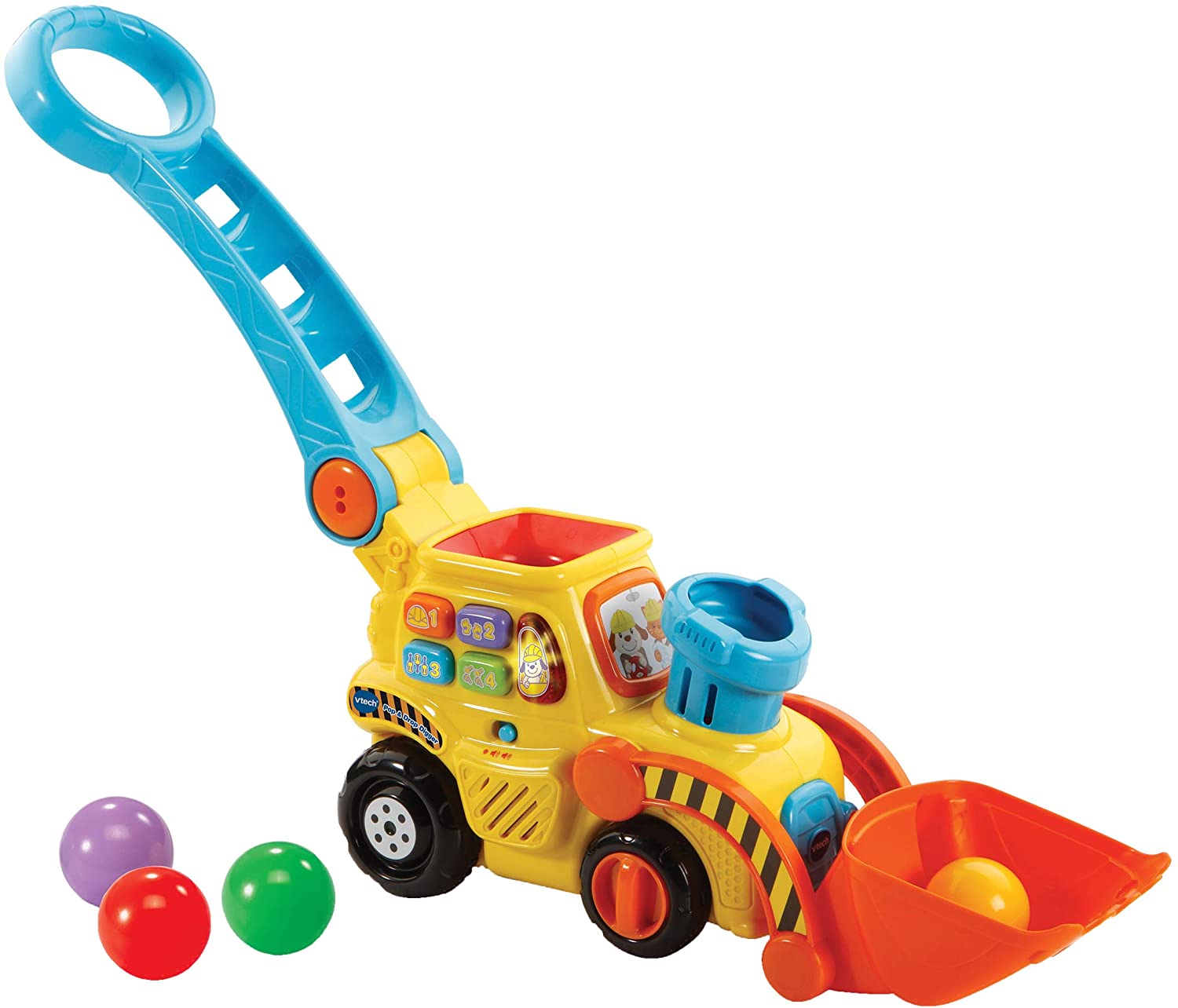 VTECH 506003 POP & DROP DIGGER