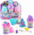 SO SLIME DIY SSC101 FLUFFY POP SLIME SHAKERS 3 PACK