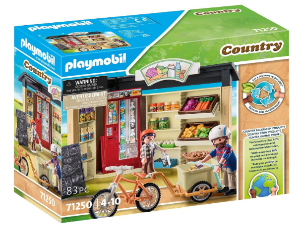 PLAYMOBIL 71250 COUNTRY FARM SHOP
