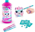 AIRBRUSH PLUSH AIR005 SURPRISE MINI PLUSH (ASSORTED COLOURS)