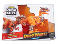 ZURU ROBO ALIVE 7133 ROBOTIC DINO RAPTOR LIGHT UP WALKING