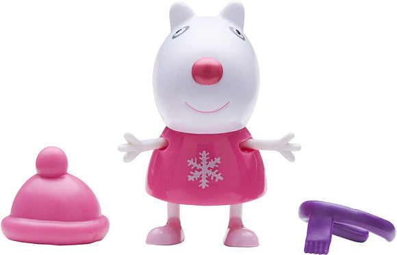 PEPPA PIG 37043 DRESS AND PLAY