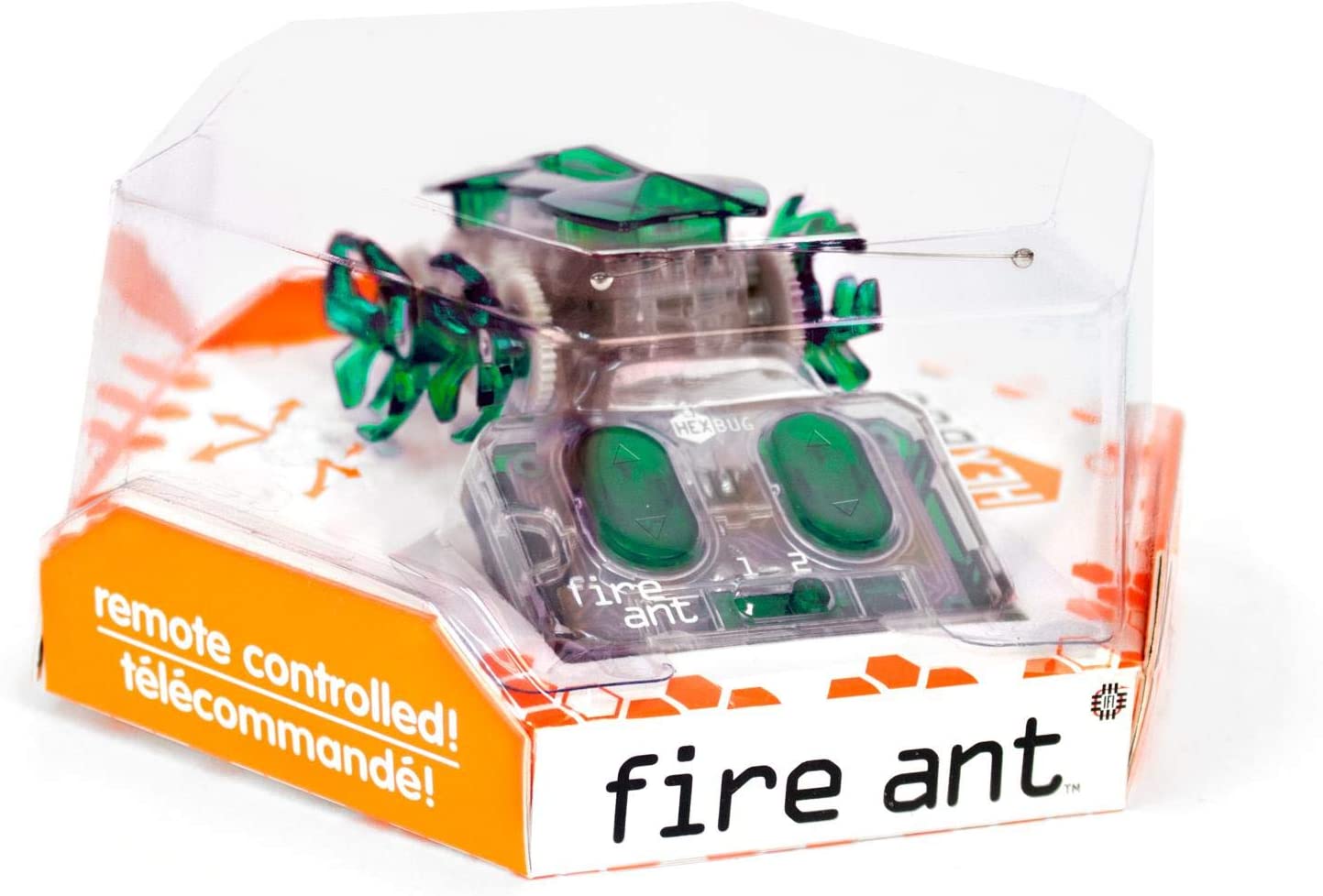 HEXBUG 477-2864 MICRO FIRE ANT ROBOTIC CREATURE