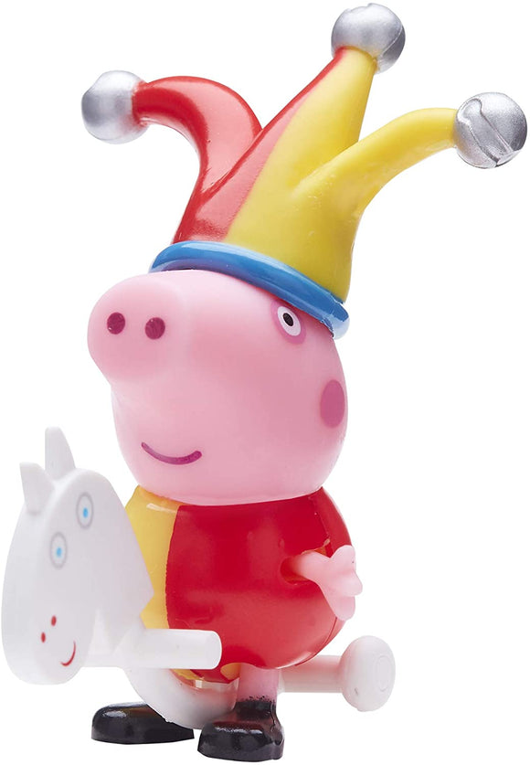 PEPPA PIG 27043 DRESS AND PLAY