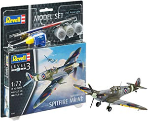 Revell 63897 Model Set - Supermarine Spitfire Mk.Vb