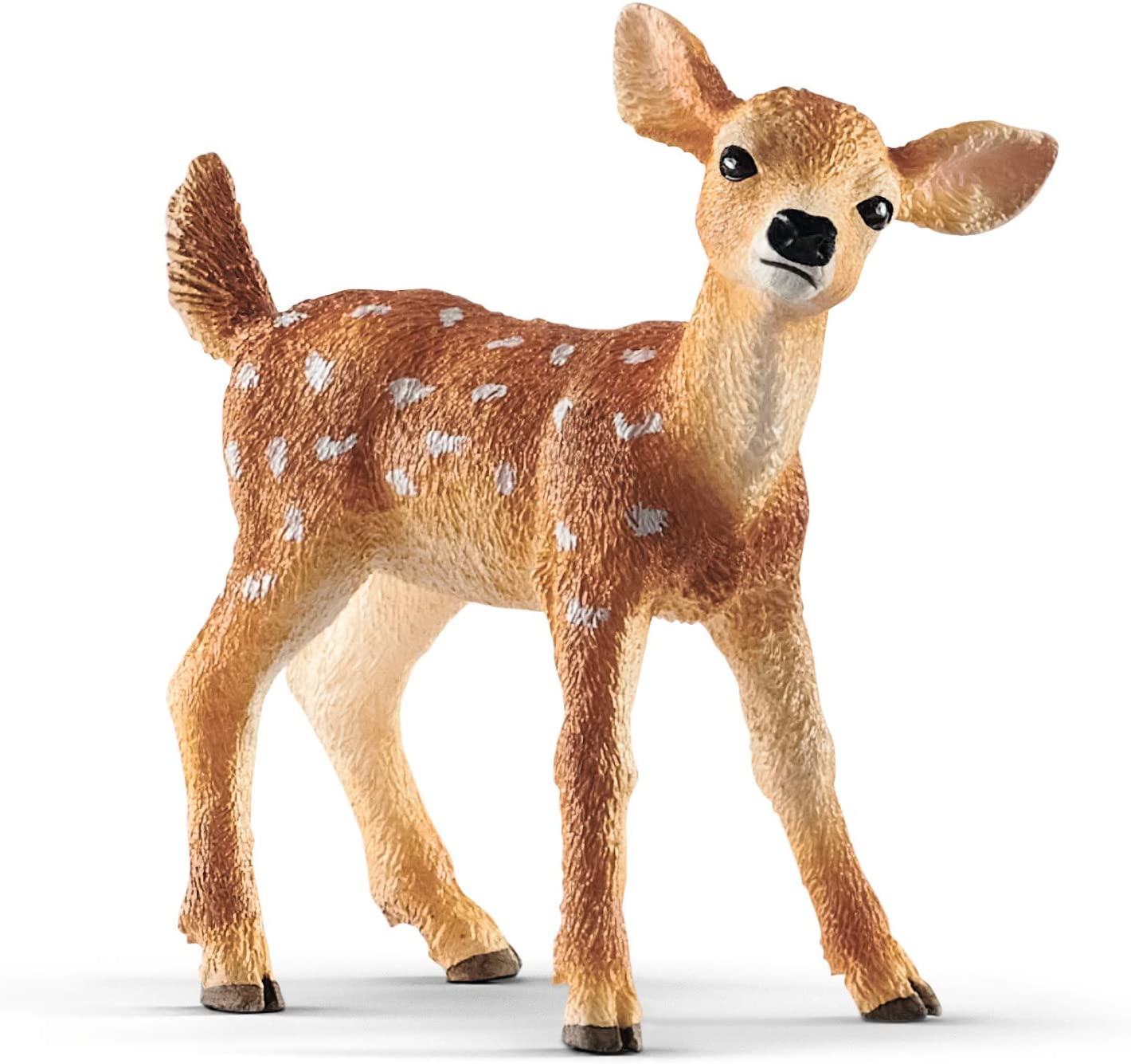 SCHLEICH 14820 WILD LIFE WHITE TAILED FAWN