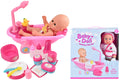 TOYMASTER TY4310 BABY DOLL BATHTIME PLAYSET