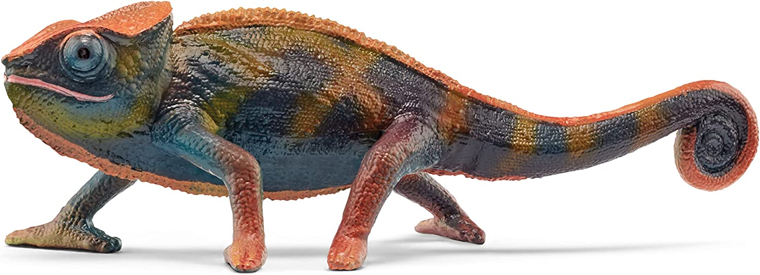 SCHLEICH 14858 WILD LIFE CHAMELEON