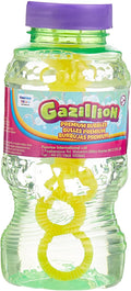 GAZILLION BUBBLES 35003 8fl oz BUBBLE SOLUTION