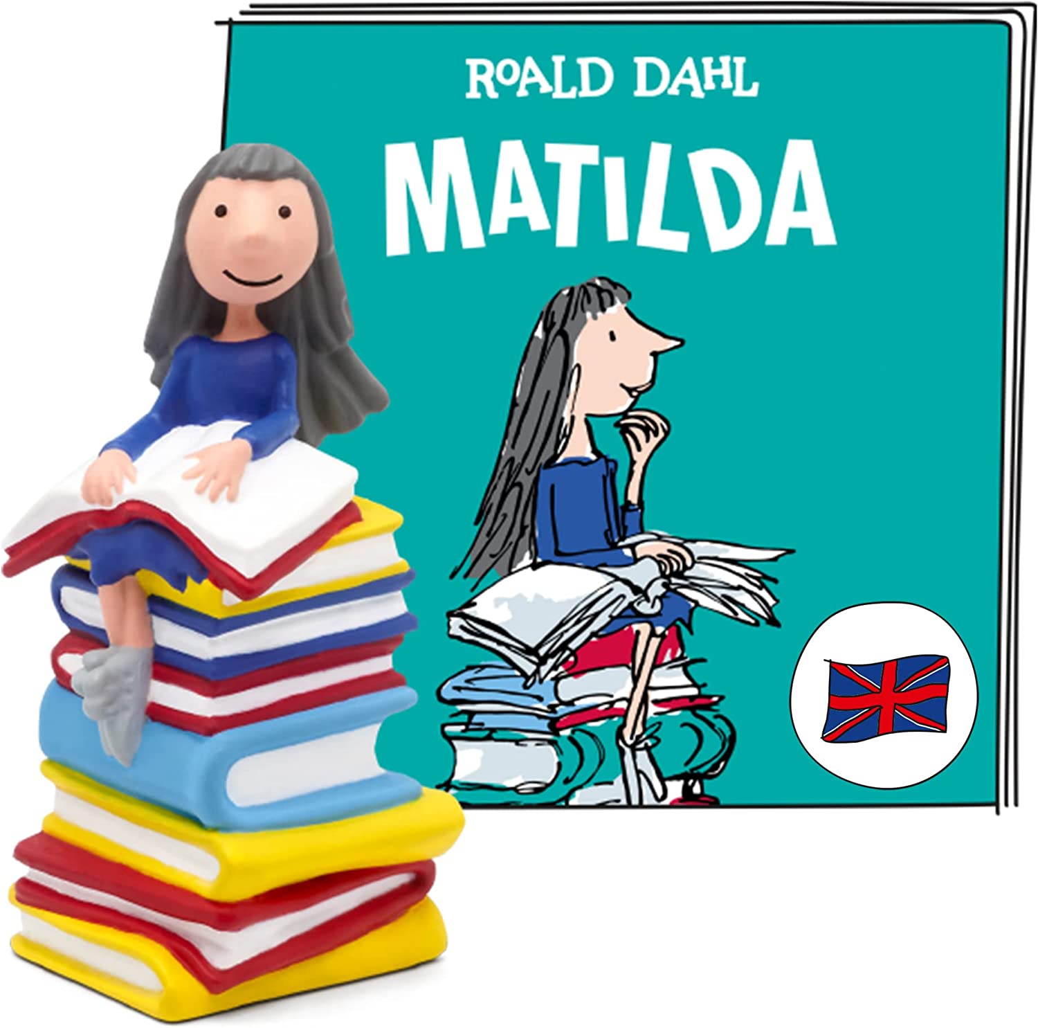 TONIES ROALD DAHL MATILDA AUDIO CHARACTER