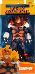 MCFARLANE TM10846 MY HERO ACADEMIA ENDEAVOR FIGURE