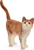 SCHLEICH 13836 FARM LIFE CAT