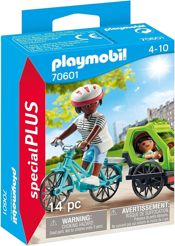 PLAYMOBIL 70601 SPECIAL PLUS BICYCLE EXCURSION
