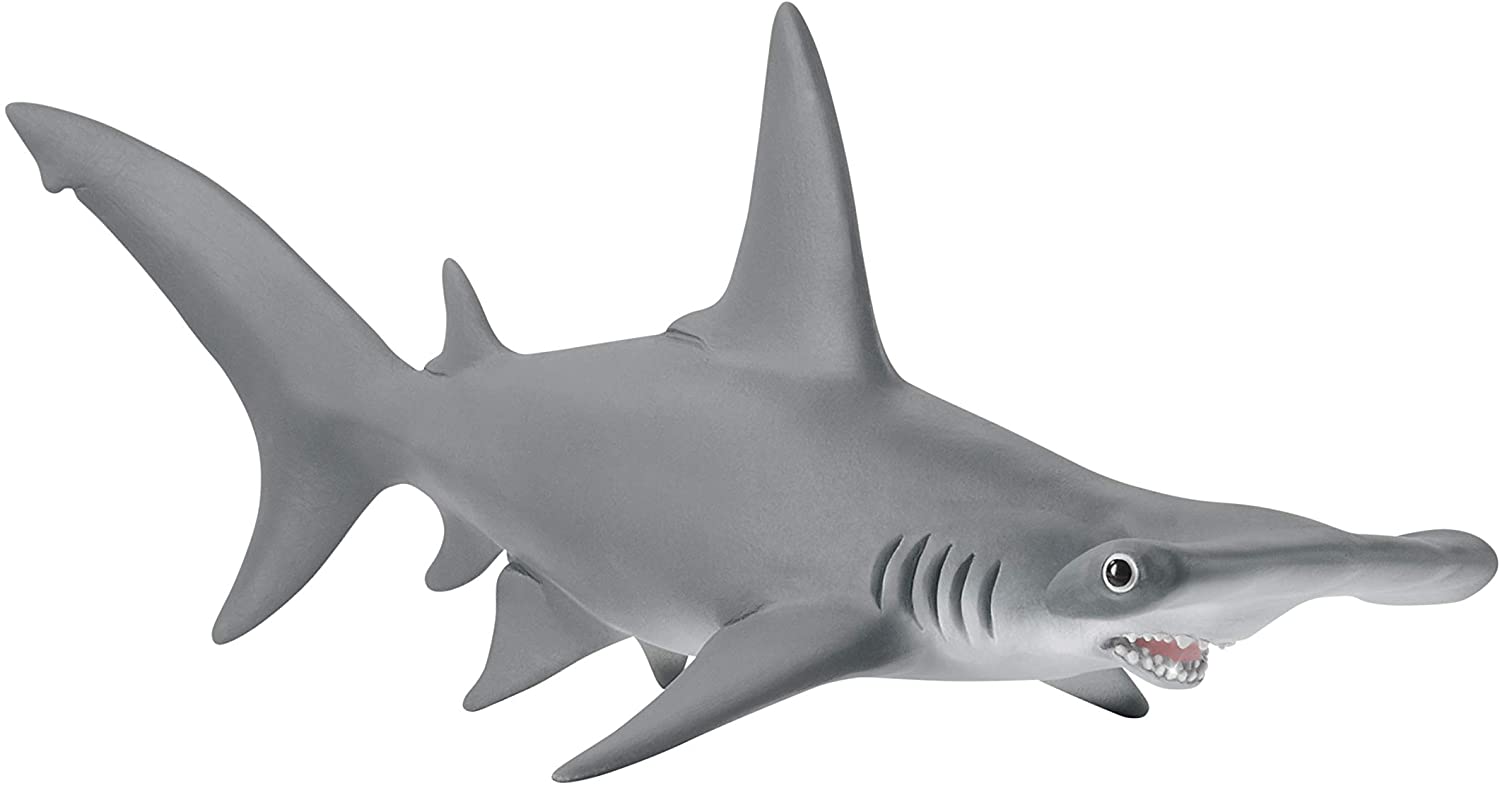SCHLEICH 14835 HAMMERHEAD SHARK