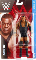 WWE HDD05 KEITH LEE FIGURE