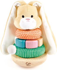 HAPE E0107 BUNNY STACKER