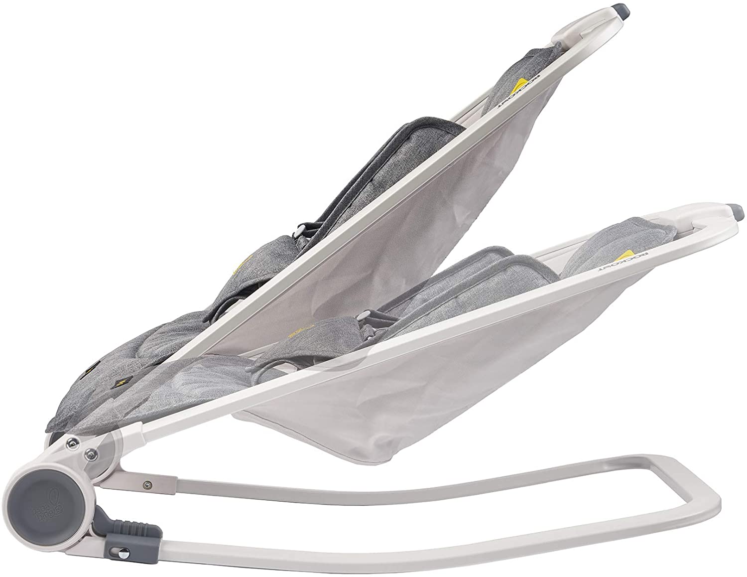 Bababing Rockout Rocker in Grey Marl