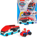 PAW PATROL 6062573 TRUE METAL PAW PATROLLER TEAM VEHICLE