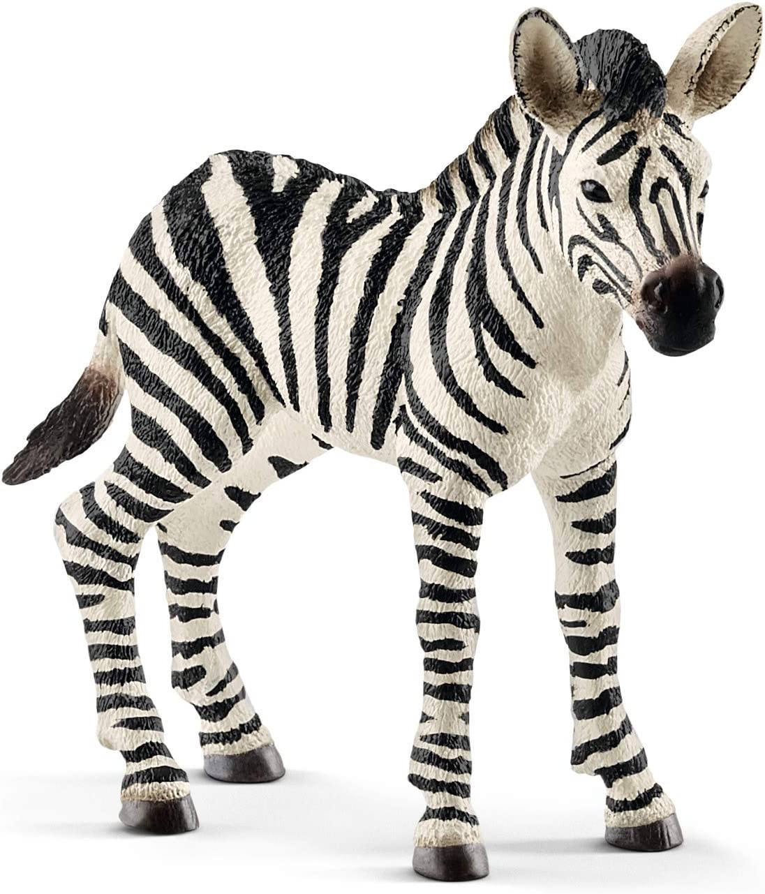 SCHLEICH 14811 WILD LIFE ZEBRA FOAL