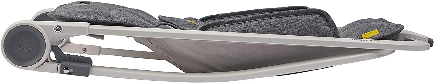 Bababing Rockout Rocker in Grey Marl