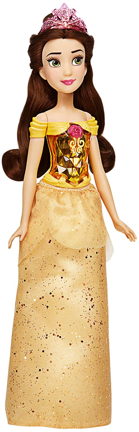DISNEY PRINCESS F0898 ROYAL SHIMMER BELLE
