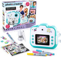 PHOTO CREATOR INSTANT CAMERA & SD CARD